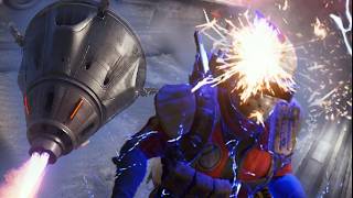 RIVEN TIDES IS HERE! – ARC Raiders