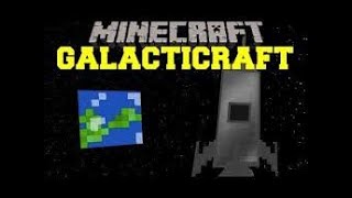 Galacticraft Mod Review