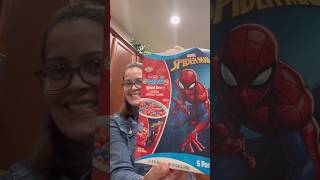 Spider-Man 🤪 #entertainment #funnyvideo #education #icecream