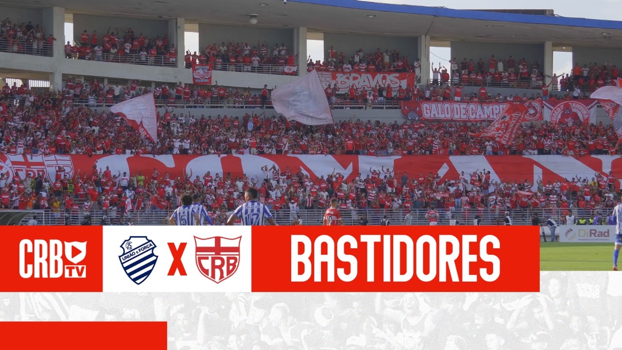 BASTIDORES - CSA 0X2 CRB (VOLTA SEMIFINAL ALAGOANO 2026)