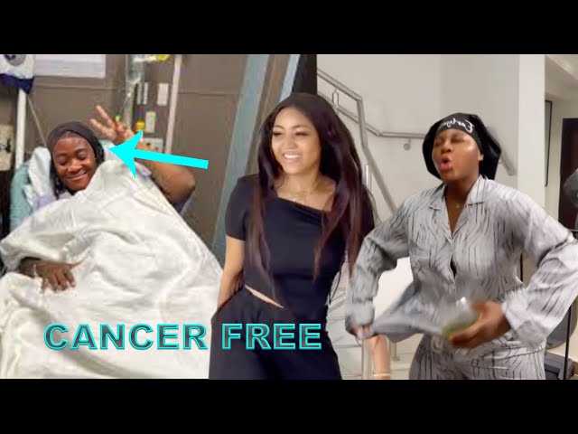 Regina Daniels & Destiny Etiko Scatter As Mercy Johnson Is Cancer Free -  YouTube