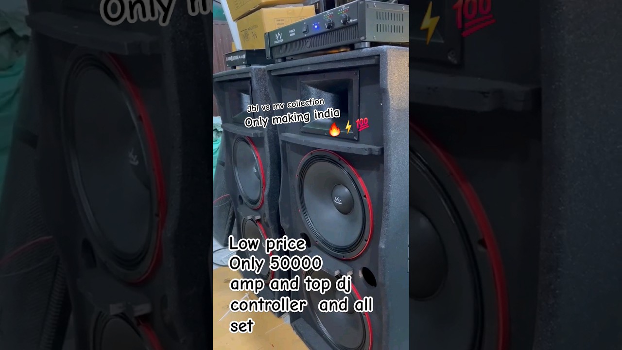 nx audio rx 4000 amplifier and 2top 15inch. dj mixer and XLR wire connectors price only 50000 adlı videoyu YouTube'da izle nx audio rx 4000 amplifier and 2top 15inch. dj mixer and XLR wire connectors price only 50000 adlı videoyu YouTube'da izle