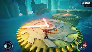 Duskfade (PS5) Walkthrough: Marlo & Time Channeller 2 (Stopwatch) Trials screenshot 3