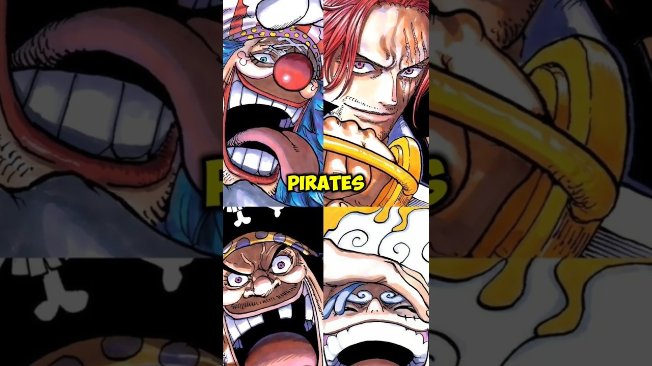 "Power Shift in One Piece: Luffy's Awakening & The Rise of Blackbeard's Alliance" 