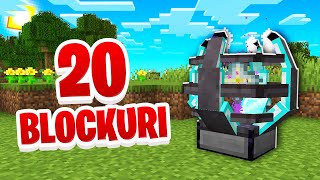 20 de Block-uri Noi In Minecraft!