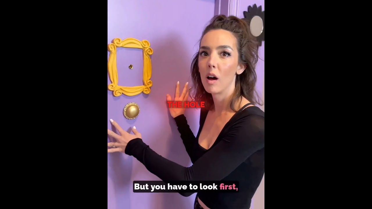 Door Secret Trick Will Blow Your Mind 🤯🚪
