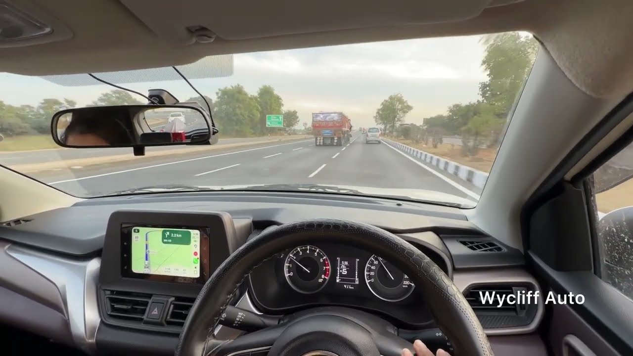 POV DRIVE - MARUTI SUZUKI FRONX ON NH48