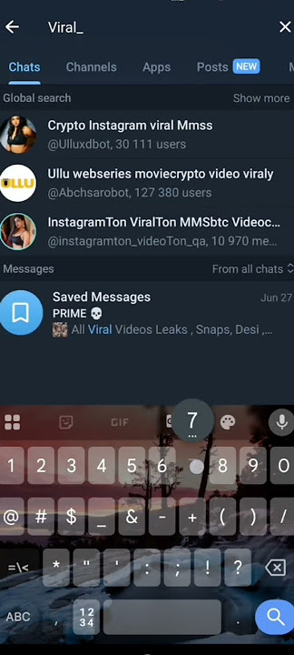 viral videos Telegram channel link ||viral_78 Telegram channel name ||
