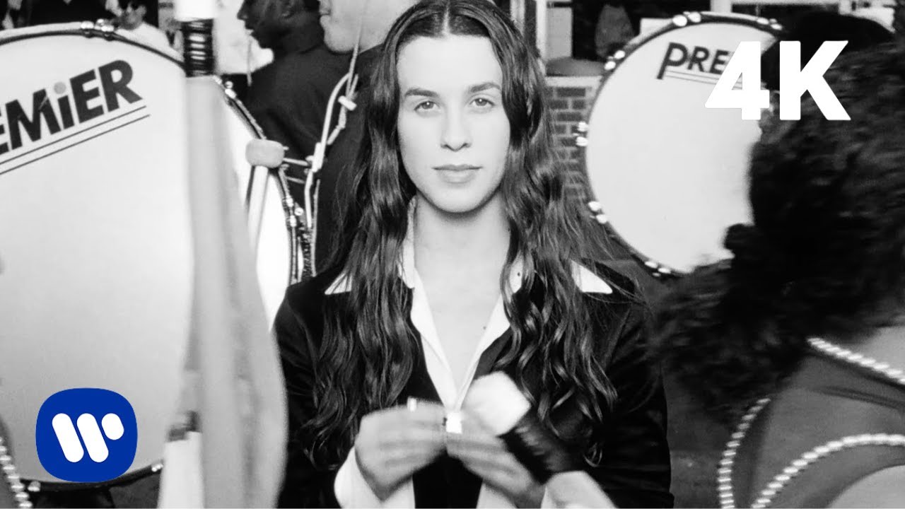 Alanis Morissette   Hand In My Pocket Official 4K Music Video