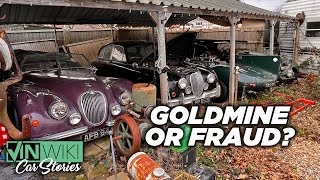 MEDIUM THE BRAND BARN FIND 5’10 The barn find i just bought : r/BarnFinds