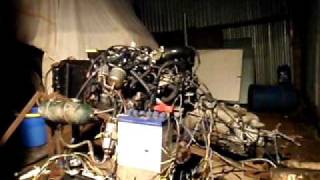 EJ first test run