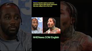 Crawford Names One Fight He Wants to See Davis Make Happen This Year