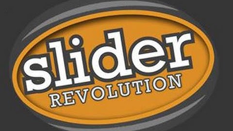 Revolution Slider - Making a New Slide