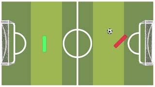 Footpong - Lets Make A Game