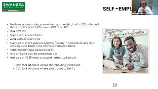 TMA Virtual Workshop