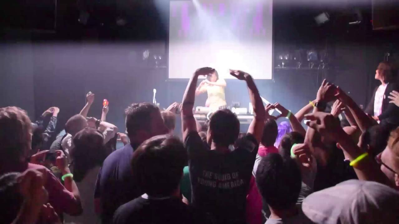 Chibitech - Square Sounds Tokyo 2016