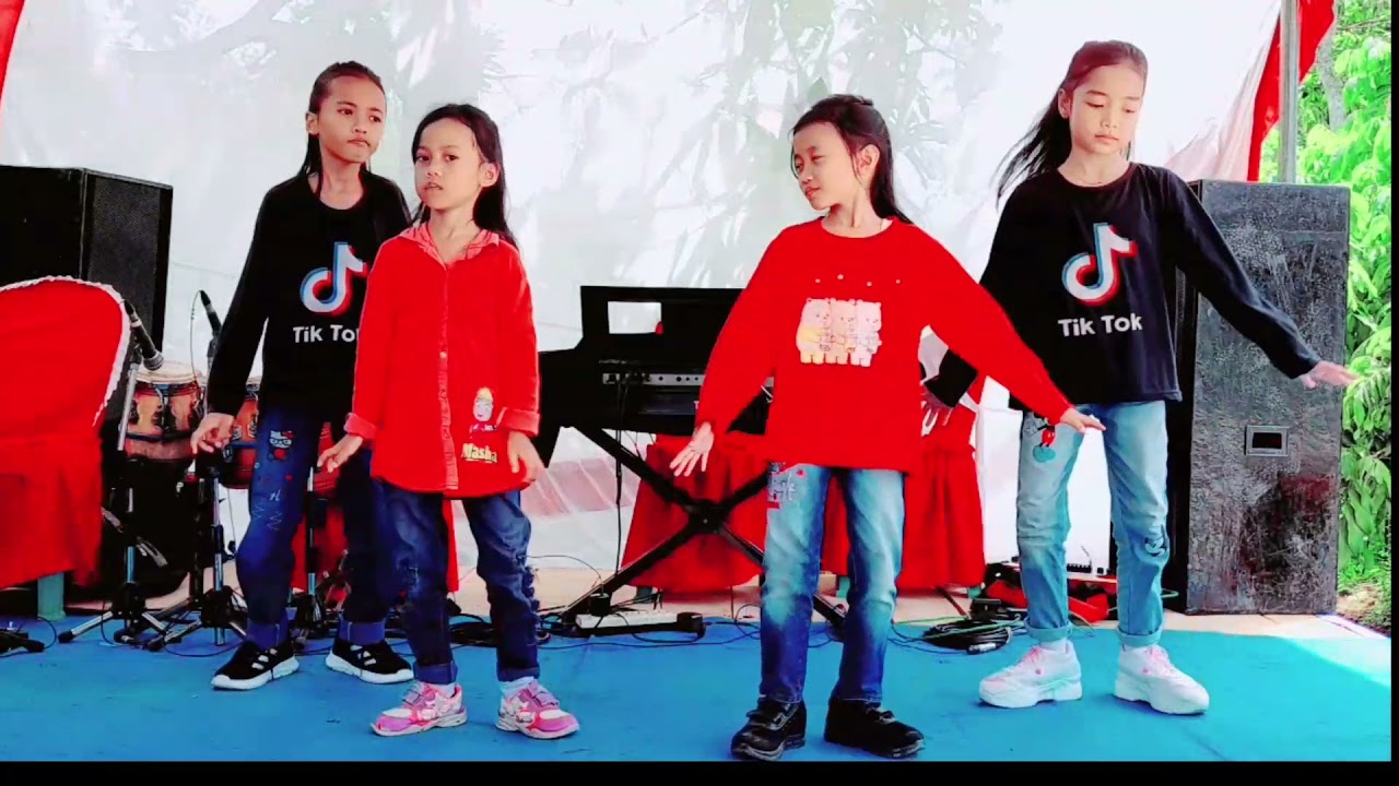 PARGOY Dancer Cilik || BILANG PA MAMA MANTU || ASIK BUAT GOYANG.