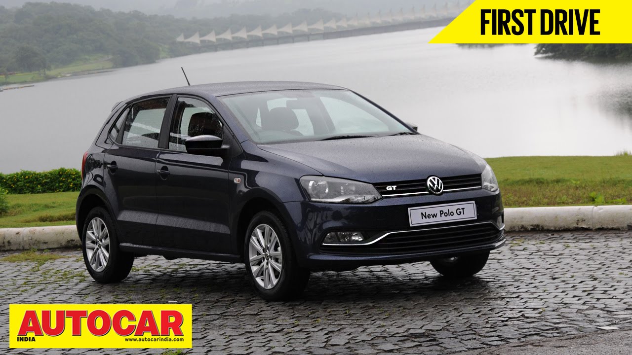 14 Volkswagen Polo Gt Tsi Tdi First Drive Video Review Autocar India Youtube