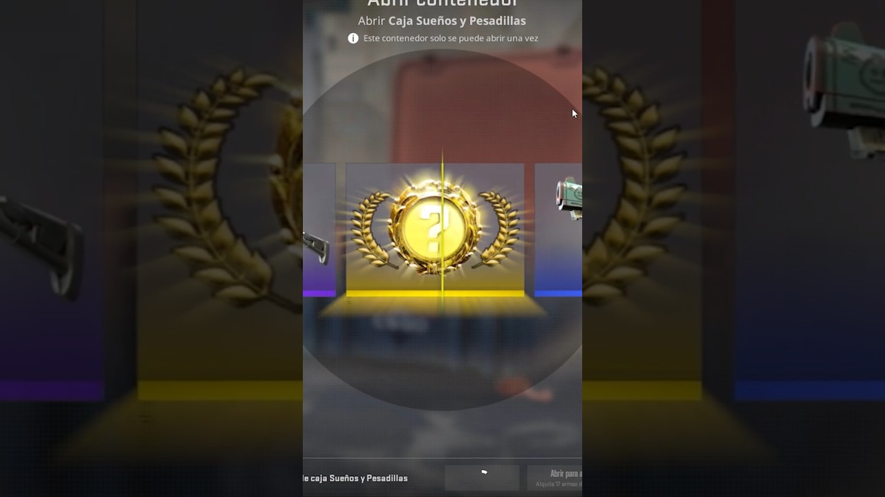 Dorado en la caja semanal 🤑