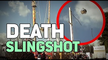 Slingshot ride, Accident !