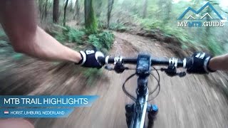 Officiële Mtb Route Horst De Schaak - Hoogtepunten