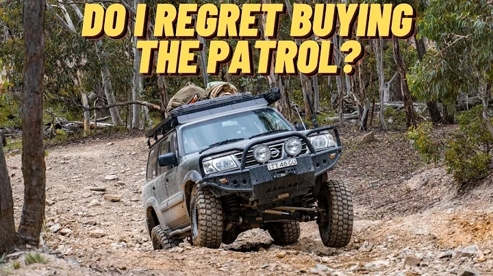 How good is a Nissan GU Patrol? LS1 vs 4.2 diesel vs 4.8 petrol! + Q&A on the newly modified TB48