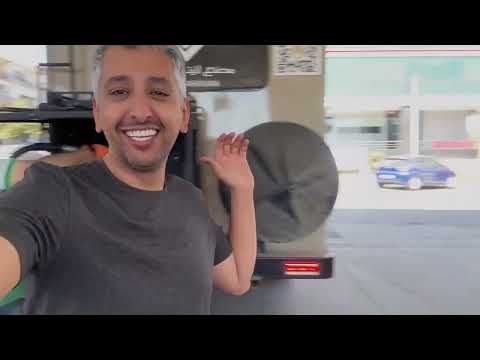 رحلة كرفان طويق الى اوربا 2025 الجزء الثاني