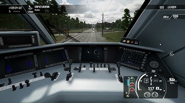 Train Sim World 3 | DB BR 401 Introduction