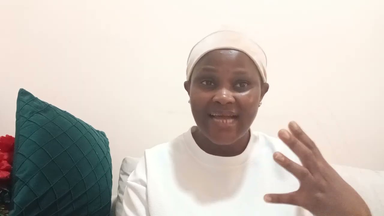 GOD SAYS: IT'S TIME TO LEAVE....YOU ARE GOING TO A NEW PLACE 😔😔😔