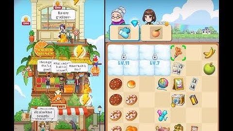 Merge Sweets - Gameplay walkthrough 6