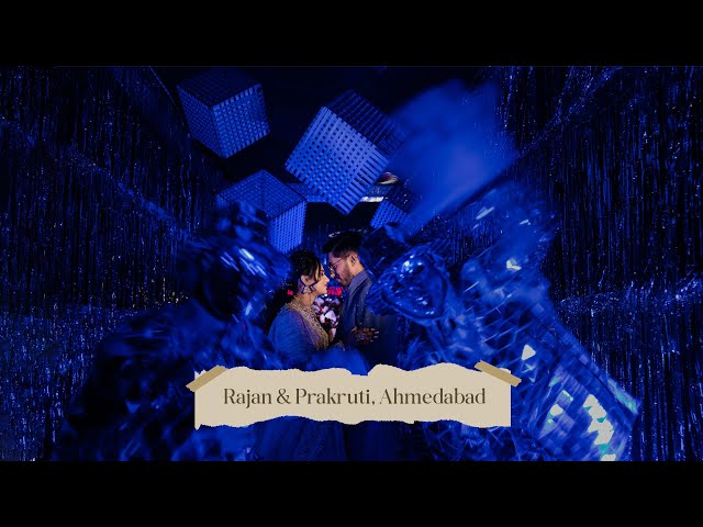 BEST WEDDING FILM 2023 I RAJAN x PRAKRUTI I PAPAJI PHOTOGRAPHY I class=