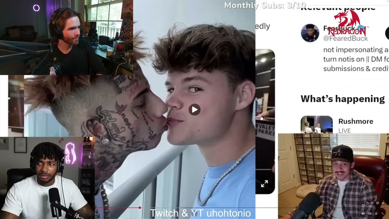 Джек Доэрти по-прежнему худший @WhereYouAtBerto