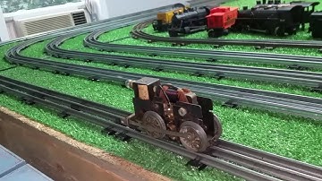 MARX 490 / EBAY / DOUBLE REDUCTION MOTOR / RUNNING / FWD & REV