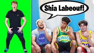 2Hype Celebrity Charades