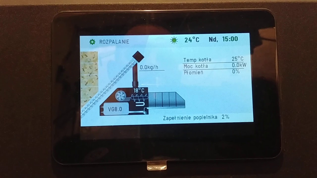 Kostrzewa Twin Bio Luxury 8 Kw