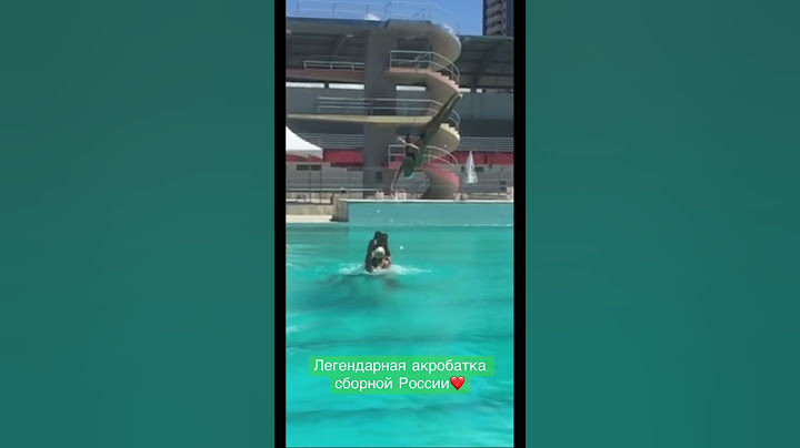 Тайная съемка тренировки сборной России по синхронному плаванию😎