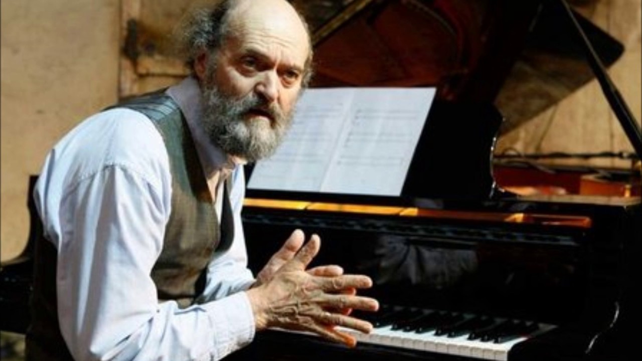 Arvo Pärt Für Anna Maria Part 1 Piano Youtube