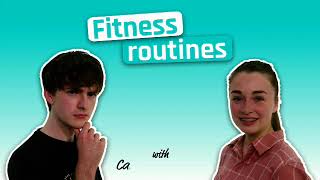 Life Vision Elementary, Unit - 2, Fitness Routines (Only for the Educational Purpose)