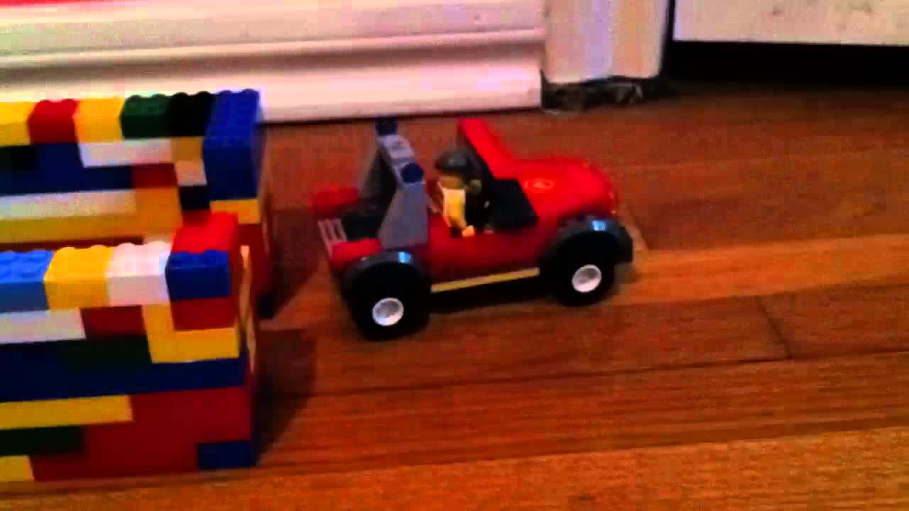 LEGO Escape From Jail