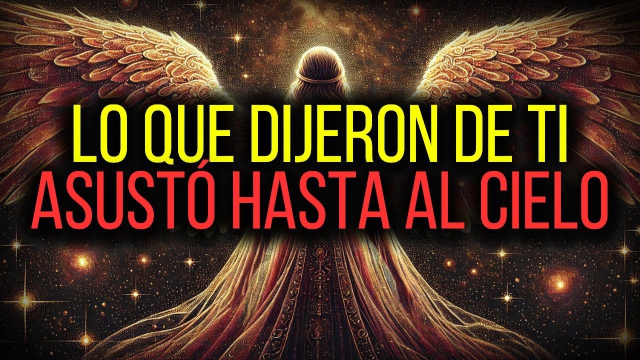 ¡ELEGIDO, TODO el MUNDO dijo tu NOMBRE HOY — y algo SOBRENATURAL SUCEDIÓ!