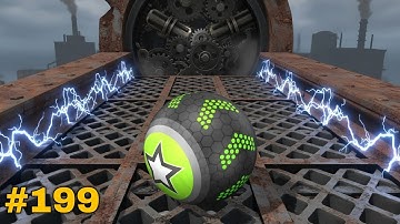 GoingBall Gameplay Level 199 | Android,ios Walkthrough | Goingballs SpeedRun