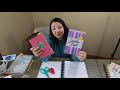 The Happy Planner Beginner Planning On A Budget How To Get Inexpensive Items To Start Your Planning