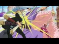 One piece amv  cut the cord  shinedown