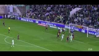 Marc Bartra Vs Real Betis Hd