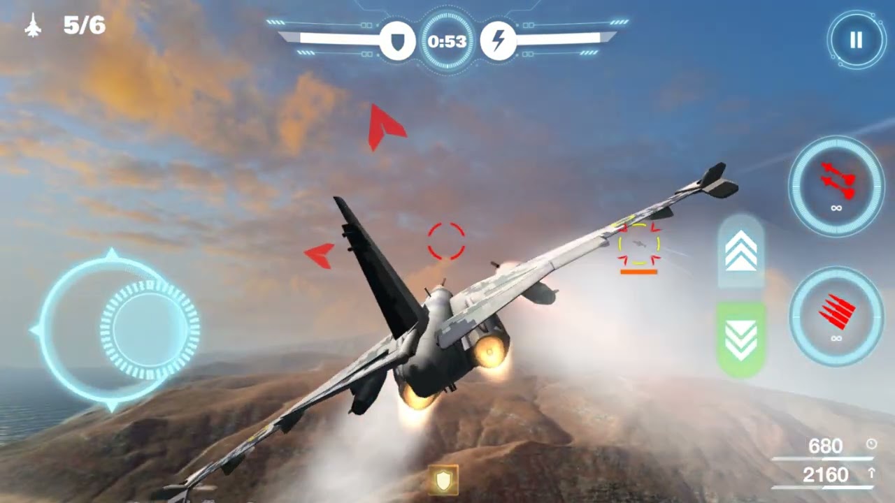 Ace Force Joint Combat Gameplay Part 21