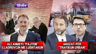 Download Lagu LAJMET QENDRORE - ALI AHMETI “PAJTON” LLADROVCIN ME LUSHTAKUN / AKUZAT LDK - LVV 24.11.2025 | @teve1 MP3