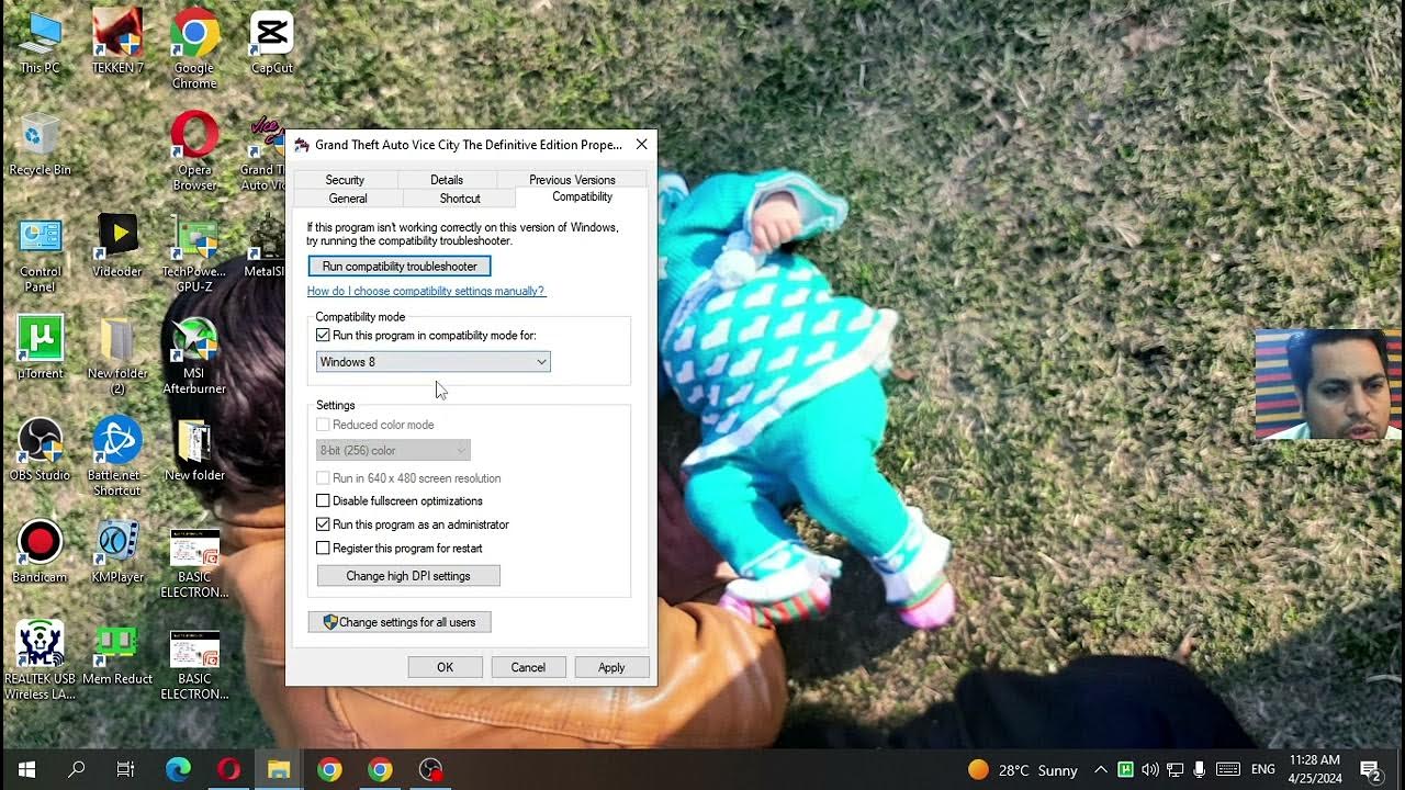 Gta vice city the definitive edition keyboard mouse not working fixed