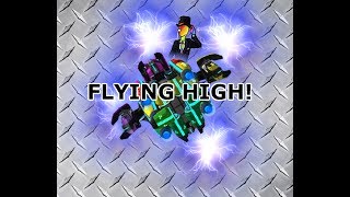 ROBOCRAFT #55! HOW TO WIN WITH A DRONE!