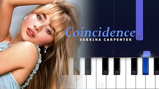 Sabrina Carpenter - Coincidence | Piano Tutorial
SHEET MUSIC (includes Chords & Lyrics) https://mymusic.st/WillAdagio/190793 How To Play Sabrina Carpenter - Coincidence (in the key of E Major) (Piano Tutorial / Piano Lesson)
Thanks for watching
To get our latest videos first Subscribe and hit the π icon
https://www.youtube.com/channel/UCNJljyodBlW1AIgU3QpwyFg?sub_confirmation=1
Follow my playlist here - https://www.youtube.com/playlist?list=PLPrJvWvSFmYrKCAZuYJ0UfkVW4mKoJeLr
Arranged and recorded by Will McMillan
Please give us a thumbs up and subscribe to stay updated.
Oh and leave a comment, i try to reply to everyone!
Thank you! Piano Hits! :) Sabrina Carpenter - Coincidence | Piano Tutorial