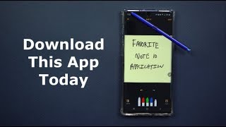 Must Have App For Samsung Galaxy Note 10 (Note 9 & Note 8) screenshot 4